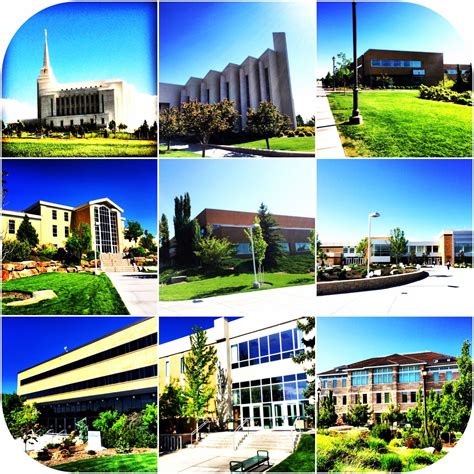 BYUI campus | Byu idaho, Byui, Campus