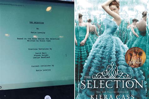 The Selection author teases Netflix movie script and reveals what she ‘loves' about it as fans ...