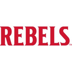 UNLV Rebels Wordmark Logo | SPORTS LOGO HISTORY