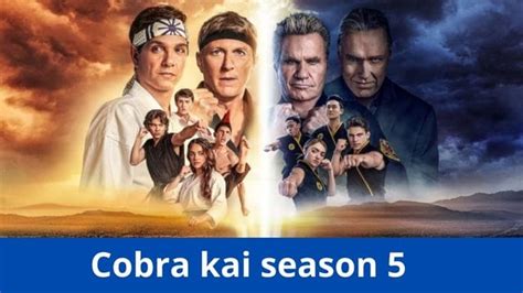 Cobra Kai Season 5: Release Date Is Confirmed?