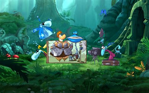 Rayman Origins 2012 [MediaFire] ~ Games