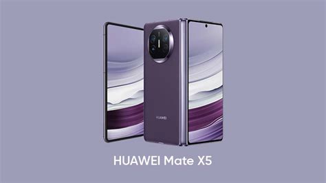 Huawei Mate X5: Specifications and Price - Huawei Central