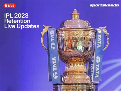 IPL 2023 Retention Highlights: Jadeja stays with CSK; SRH releases ...