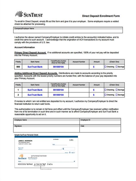 Bank Deposit Form Sample All You Need To Know About Bank Deposit Form Sample - AH – STUDIO Blog