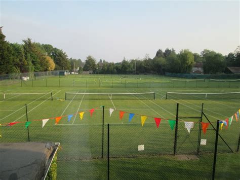 Grass courts at West Worthing ... © Martin Dawes cc-by-sa/2.0 :: Geograph Britain and Ireland