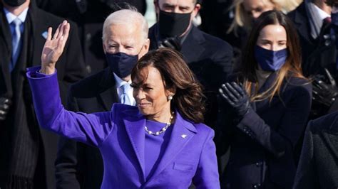 How Inauguration Day celebrated firsts and historic and inclusive ...