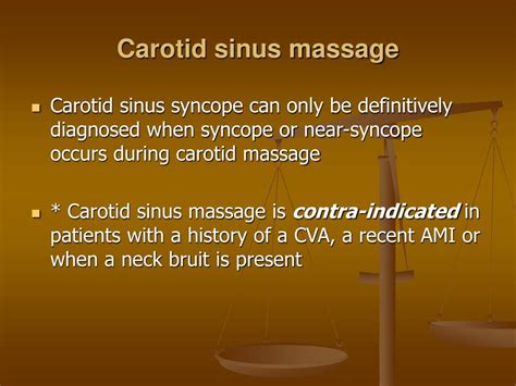 PPT - Syncope in Elderly PowerPoint Presentation, free download - ID:48304