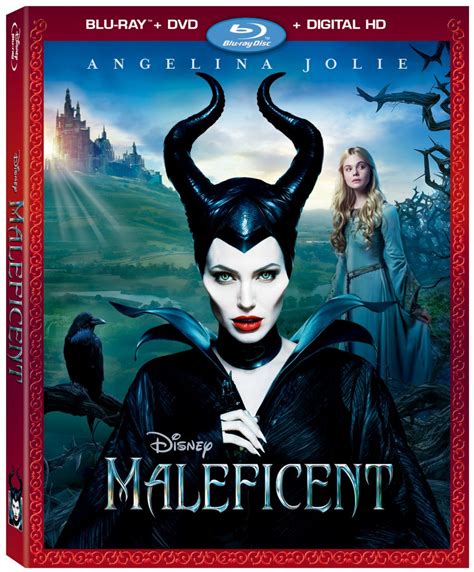 Maleficent Comes Out Of Hiding Today - A Mommy Story