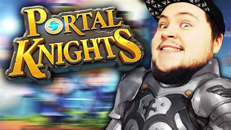 PORTAL KNIGHTS - YouTube