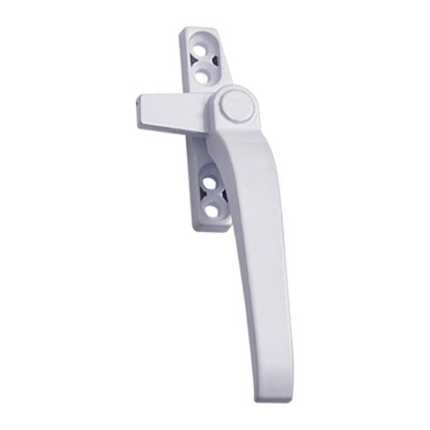 Universal Window Handle Cranked Double Glazing Locking Window Replacements White Right - Walmart.com