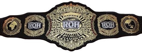 ROH World Championship | Pro Wrestling | Fandom