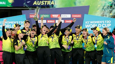 ICC Women's T20 World Cup 2023: Full fixture list for February's event in South Africa with all ...