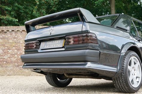 Mercedes-Benz 190E Evo 1 1989 - Gallery Aaldering