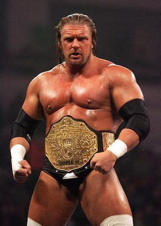 paul levesque | Paul Levesque | Triple h, World championship wrestling, Indian bodybuilder