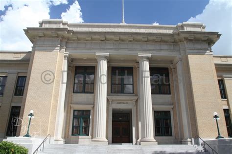 Lee County Historic Courthouse - Courthouses of Florida