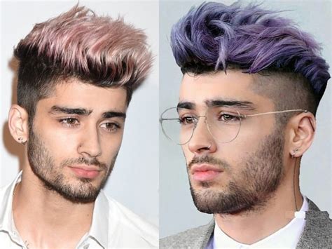 15 Latest and Best Zayn Malik Hairstyles | Styles At Life