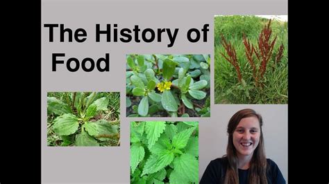 History of Horticulture - YouTube