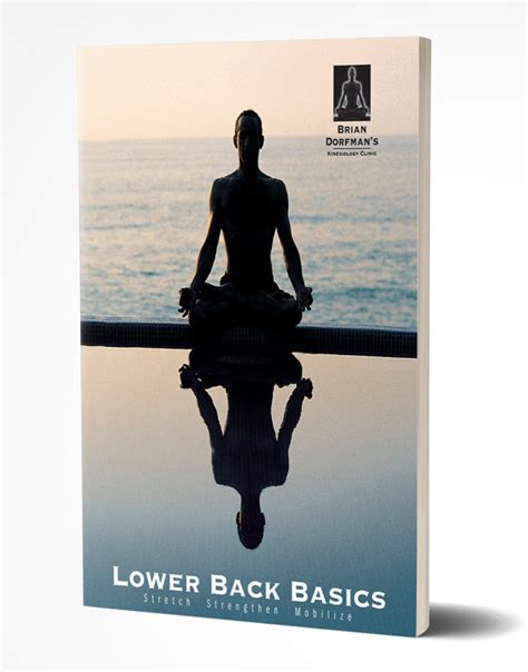 Lower Back Basics Book - Brian Dorfman Kinesiology Clinic