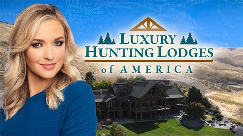 Fox Nation's new series 'Luxury Hunting Lodges of America' explores ...