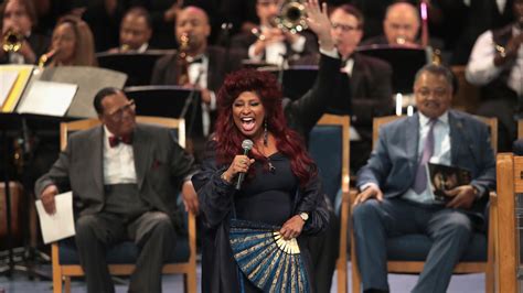 Aretha Franklin’s Funeral: Stars, Dignitaries and Fans Honor the Queen ...