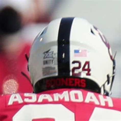 Oklahoma - HELMET HISTORY