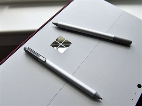 Microsoft's new Surface Pen delivers (limited) enhancements to older ...