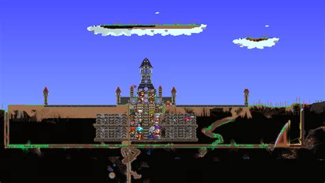 Decision for my sky island : r/Terraria