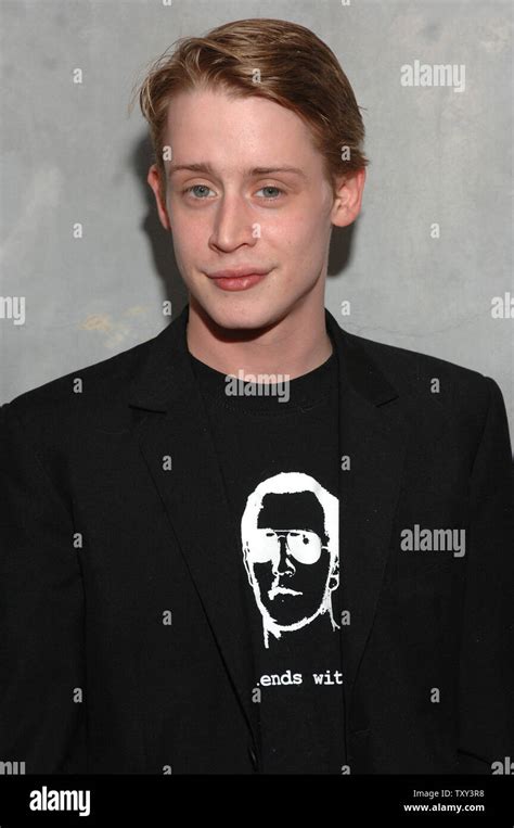 Macaulay Culkin 2005