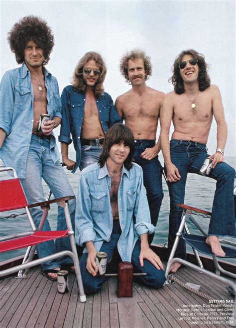 The Eagles : 1975 : r/OldSchoolCool