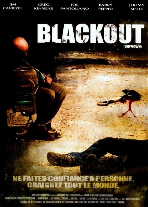 Blackout - Film (2009) - SensCritique