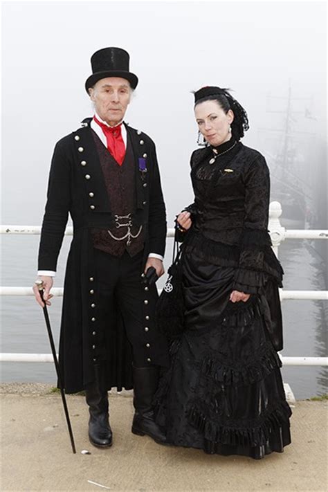 Whitby Goth Weekend | Martin Parr