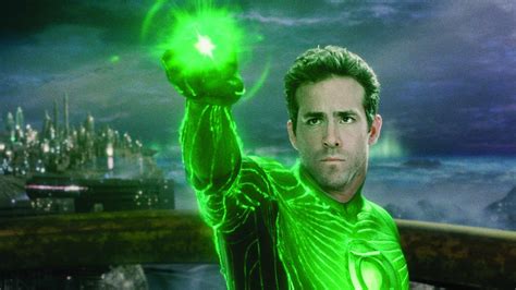 Green Lantern Ryan Reynolds Wallpapers - Wallpaper Cave