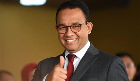 Biografi Anies Baswedan, Dari Rektor, Menteri Hingga Menjadi Gubernur DKI