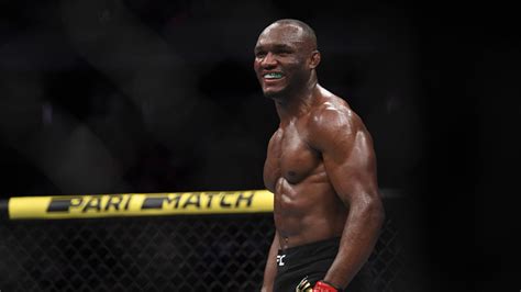 Why Kamaru Usman is UFC's the top fighter - Sports Illustrated