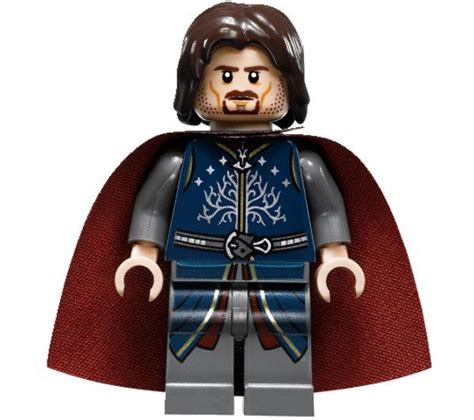 Aragorn - Brickipedia, the LEGO Wiki