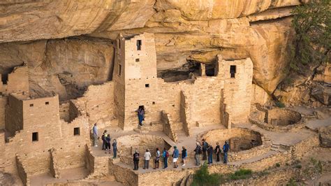 Mesa Verde National Park in Southwest Colorado