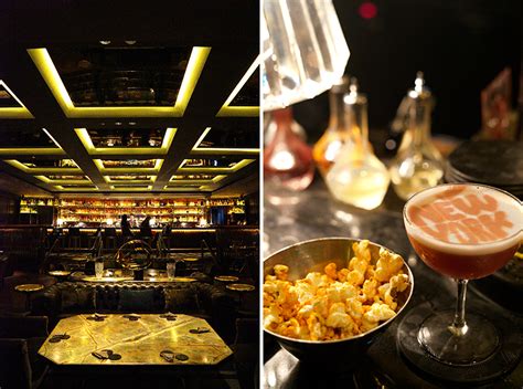 Asia's Best Bars Review: Manhattan Bar at Regent Singapore