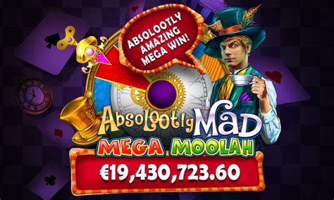 Mega Moolah jackpot cracked - almost 20 million euros