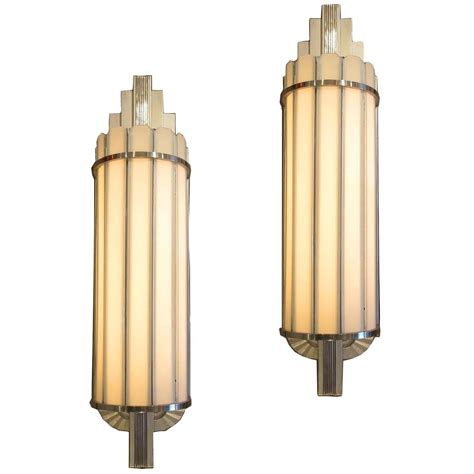 20 Photos Art Deco Wall Sconces