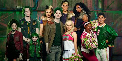 When Is 'Zombies 3' Coming Out on Disney Channel? Get the Details