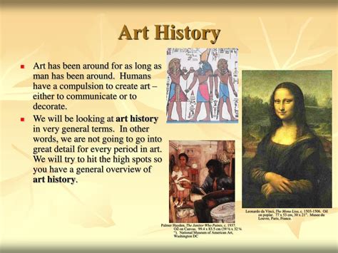 PPT - Art History PowerPoint Presentation, free download - ID:5609937