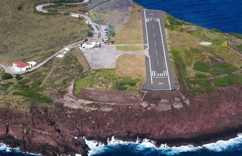 The World's Smallest Airports That Are Truly Remarkable