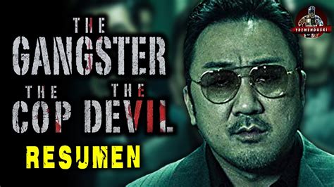 The GANGSTER the COP the DEVIL RESUMEN / #TREMENDUSKI - YouTube