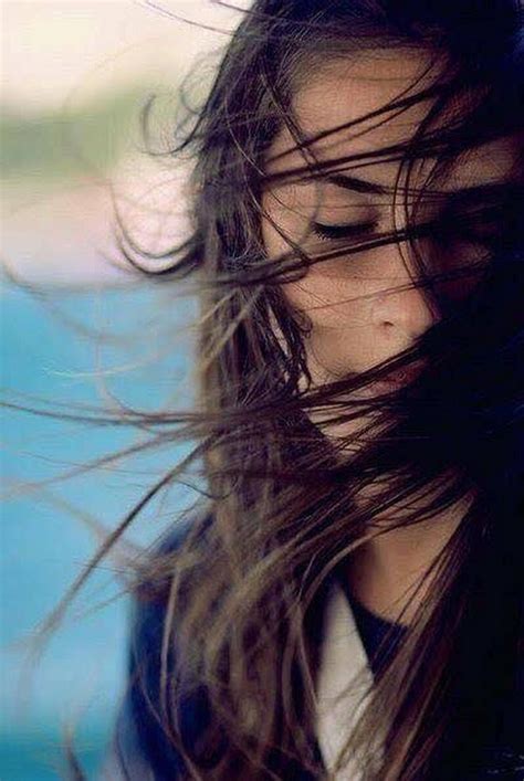 DON'T WAIT...LIFE GOES FASTER THAN YOU THINK | Hair in the wind, Wind ...