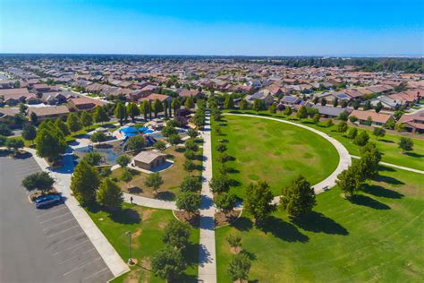 Clovis CA - Drone Photography