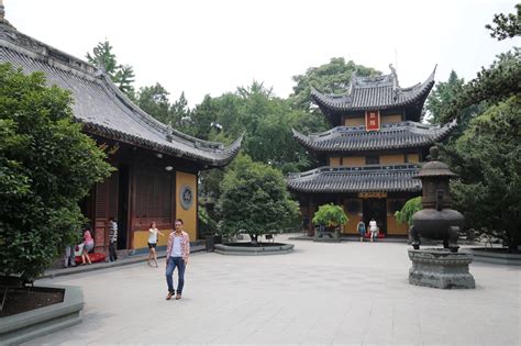 China - Shanghai - Longhua Temple – Chris Travel Blog