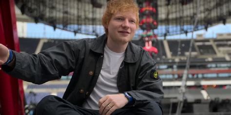 'Ed Sheeran: The Sum of It All' Trailer Gives Intimate Look at Singer's ...