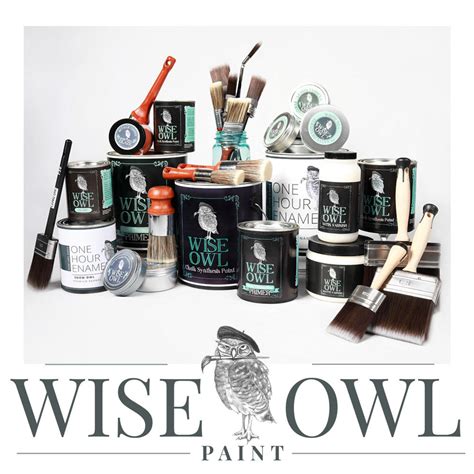 Wise Owl Paint – Home Grove Designs