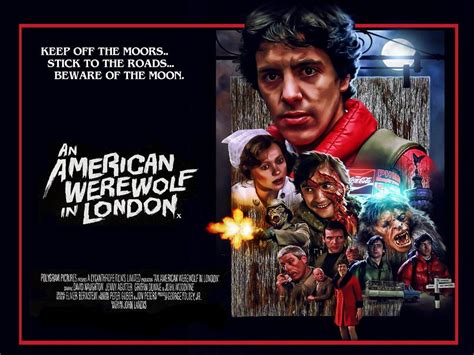 An American Werewolf in London (15) - Worthing Theatres and Museum