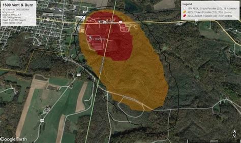 Train Derailment in Ohio: Evacuation Area, Risks, and More